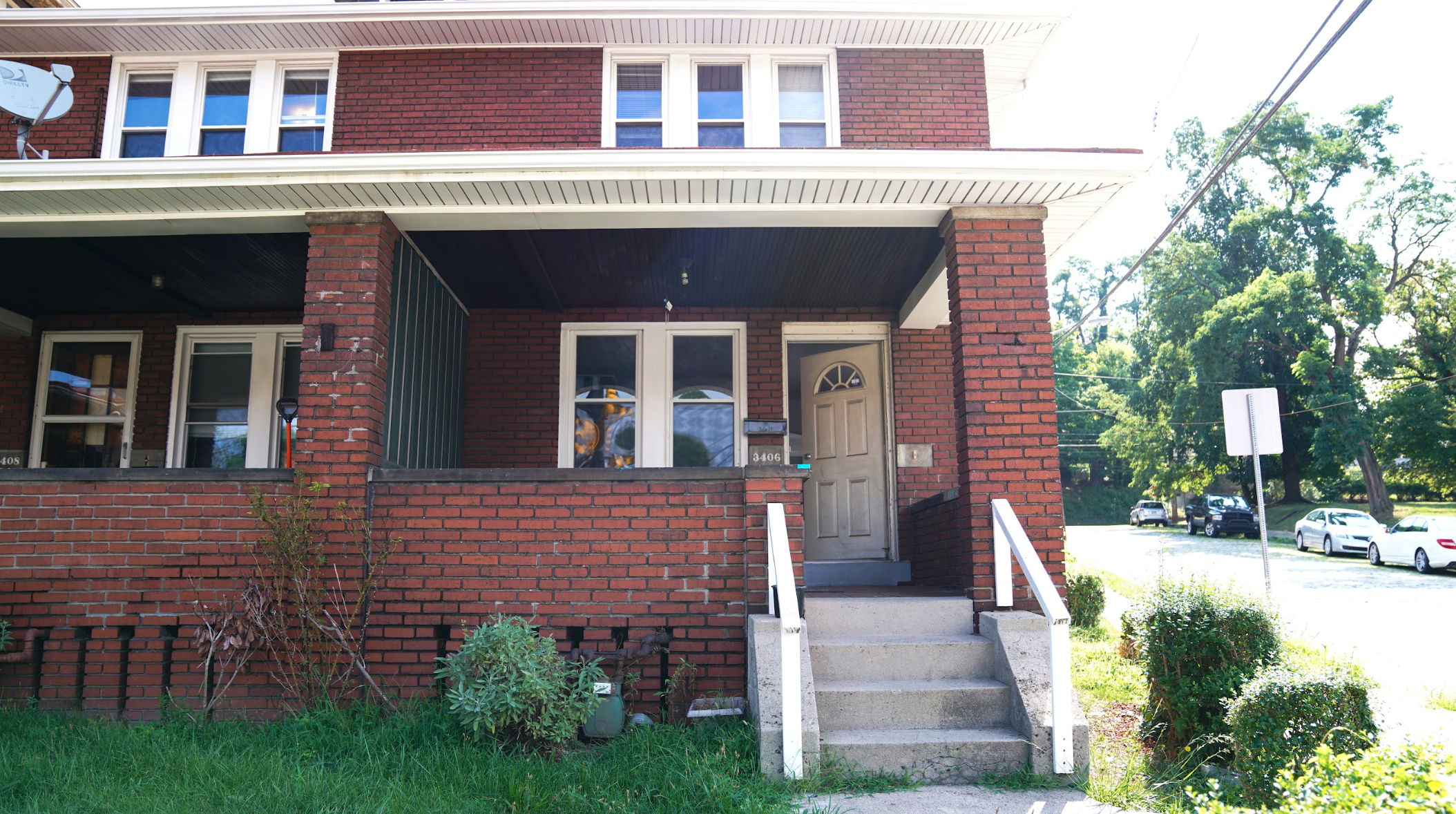 Building at 3406-3408 Beechwood Blvd, Off-Campus Housing cerca de CMU