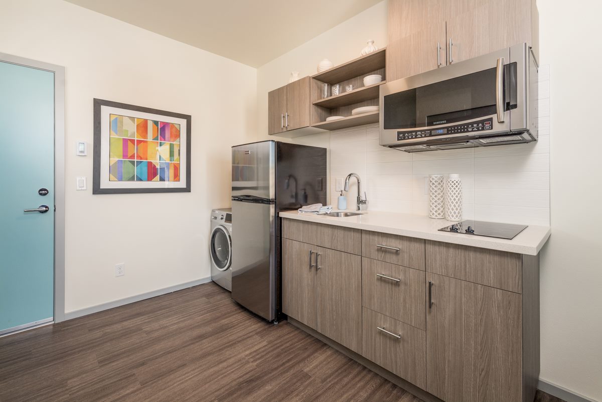 Bespoke Ballard Apartments in Ballard, Seattle | Studio, 1- to 3-Bedroom Rentals Available