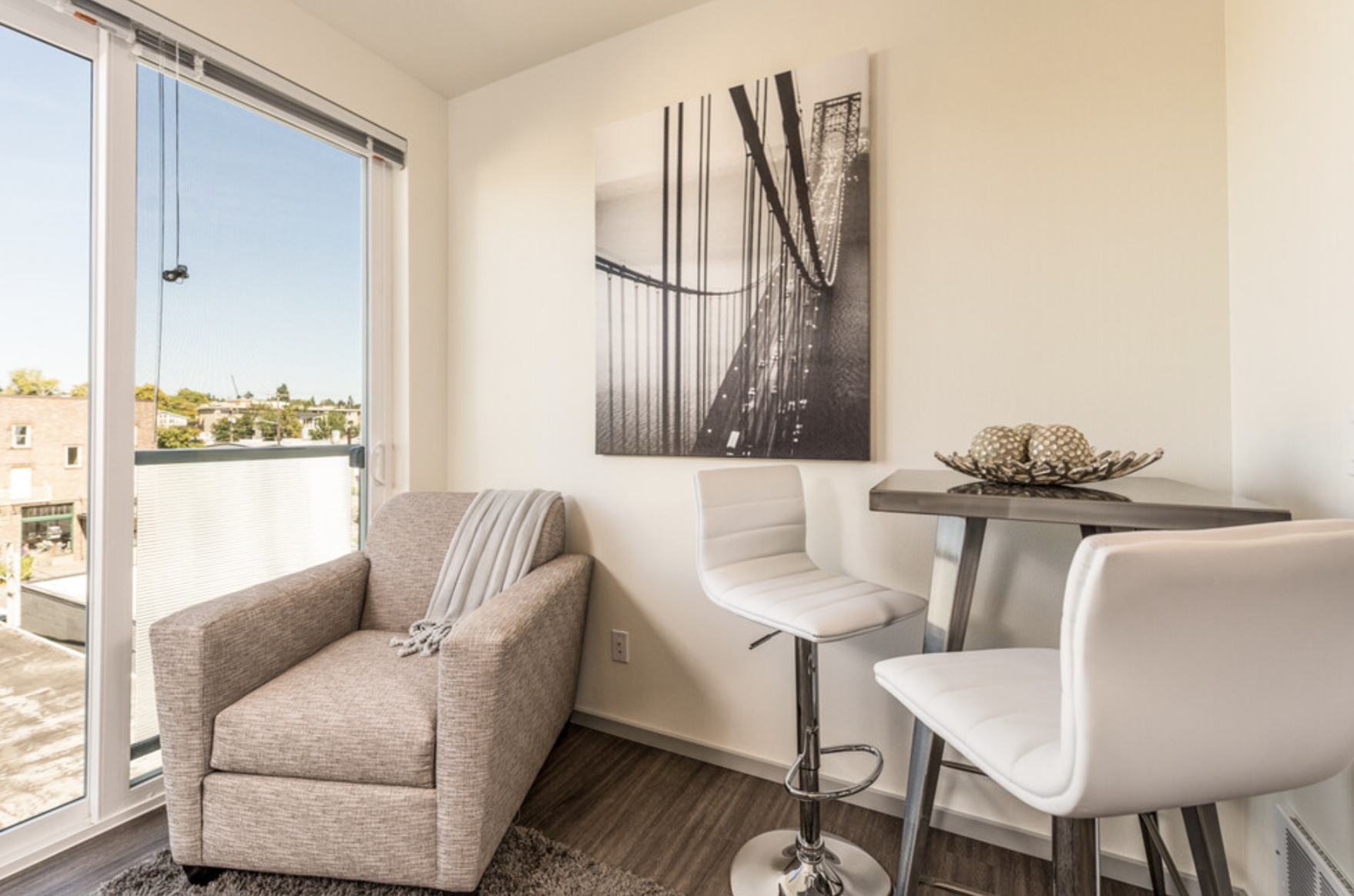 Bespoke Ballard Apartments in Ballard, Seattle | Studio, 1- to 3-Bedroom Rentals Available