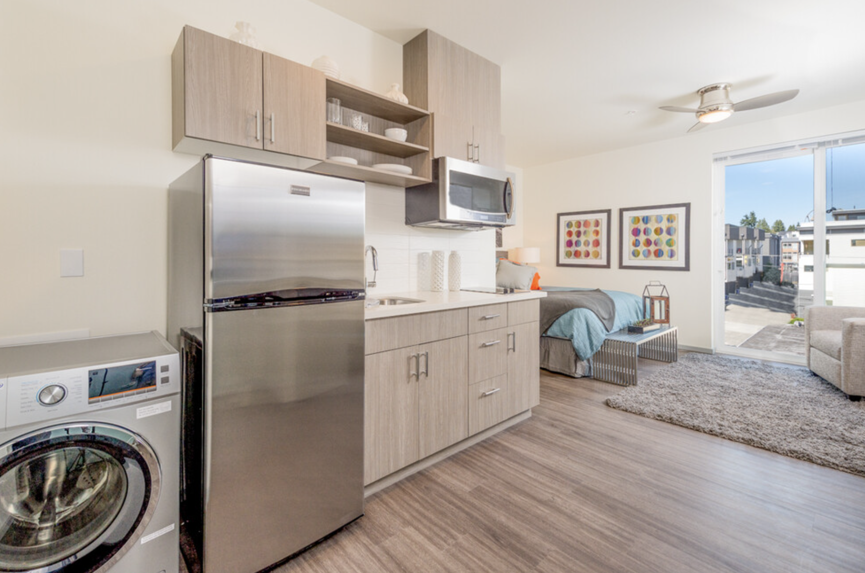 Bespoke Ballard Apartments in Ballard, Seattle | Studio, 1- to 3-Bedroom Rentals Available