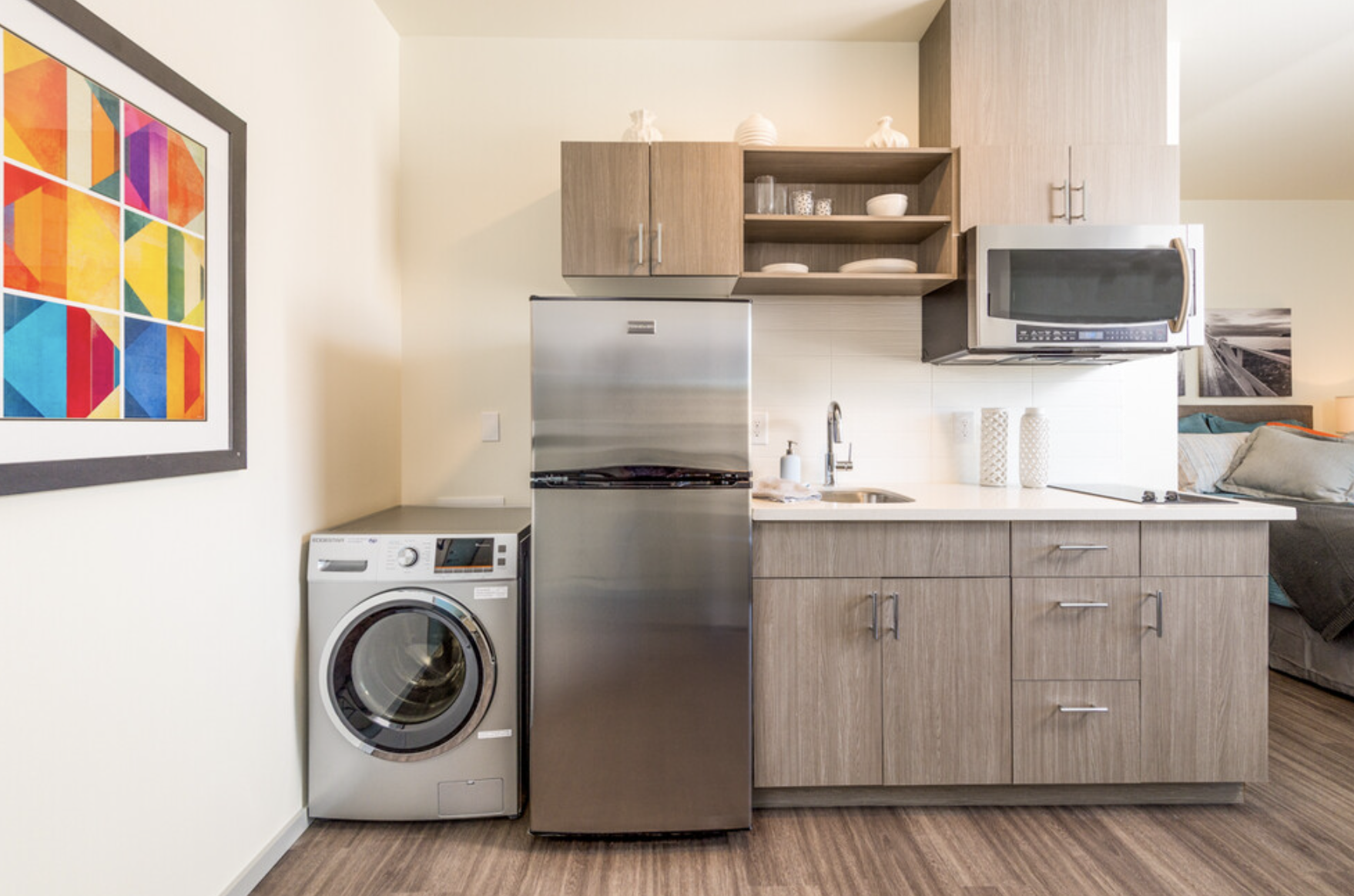 Bespoke Ballard Apartments in Ballard, Seattle | Studio, 1- to 3-Bedroom Rentals Available