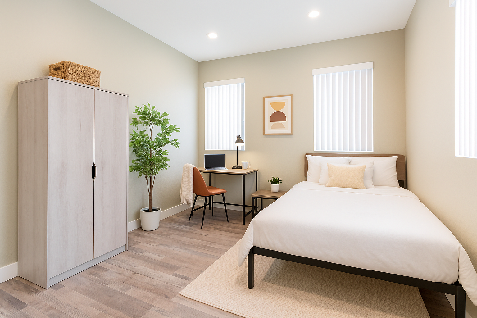 1329 W 37th Pl for rent near USC | 5-Bedroom Off-Campus Options Available