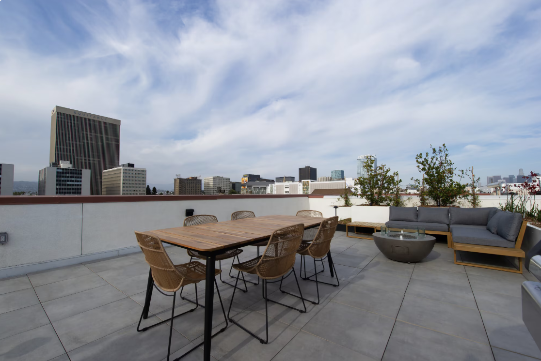 738 Normandie in Koreatown, Los Angeles | Studio, 1- to 3-Bedroom Rentals Available