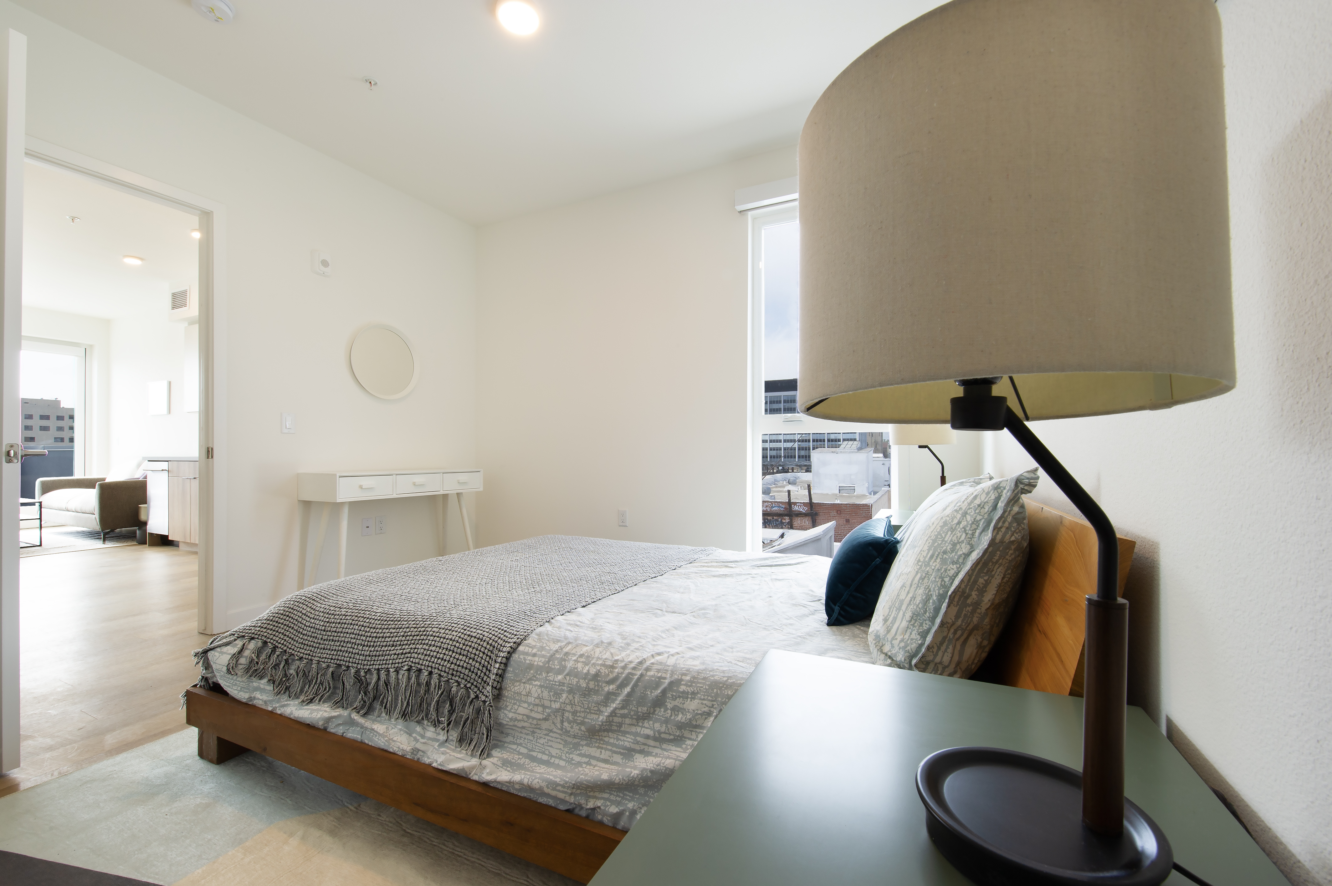 738 Normandie in Koreatown, Los Angeles | Studio, 1- to 3-Bedroom Rentals Available