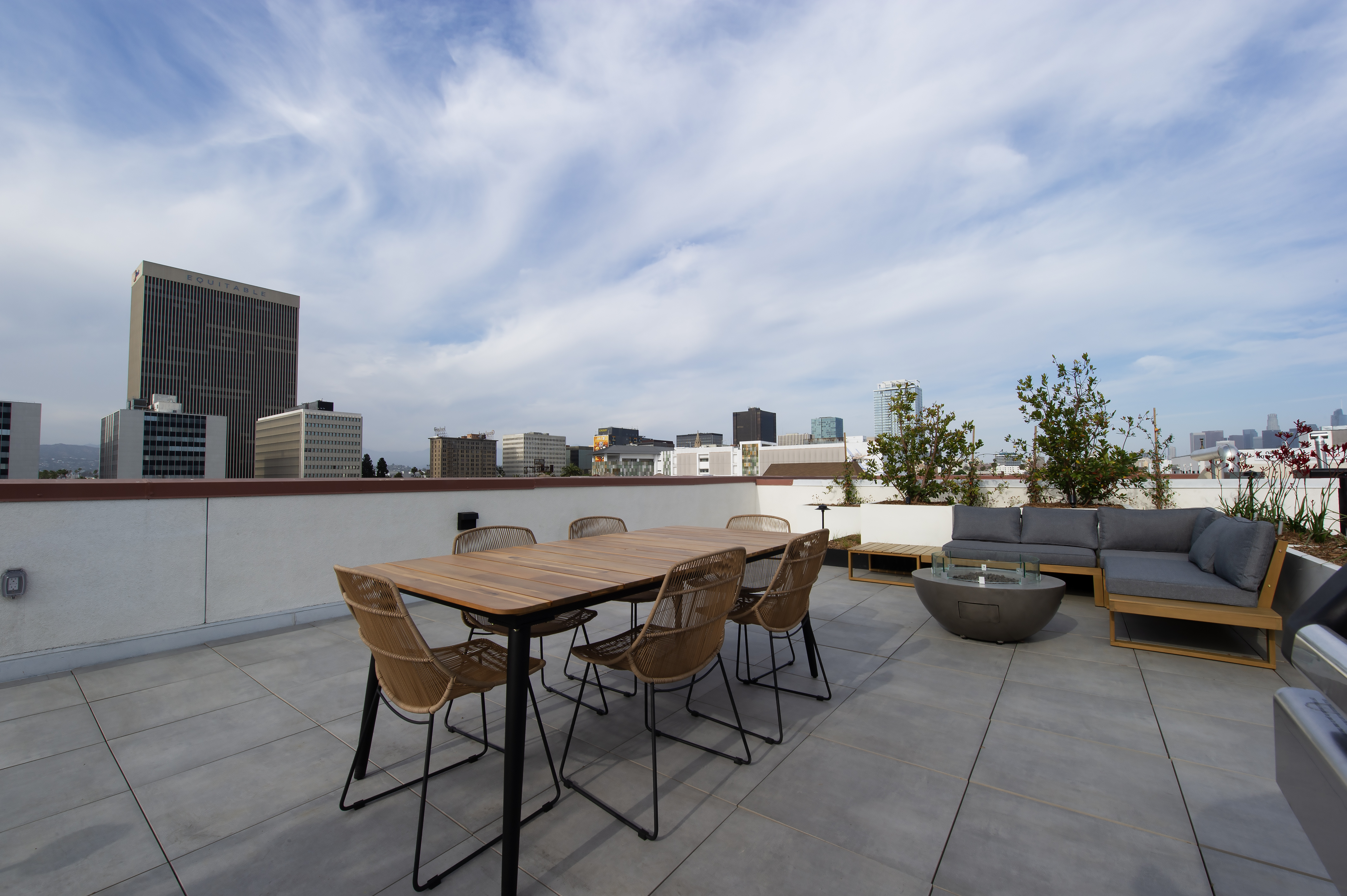 738 Normandie in Koreatown, Los Angeles | Studio, 1- to 3-Bedroom Rentals Available