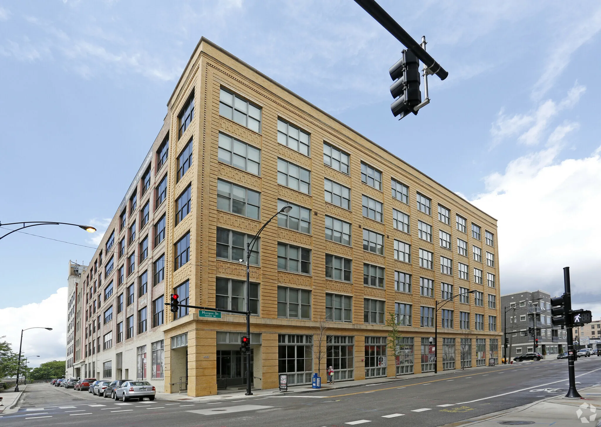 Apartment at Letterman Chicago for Rent in West Loop, Chicago | Tripalink