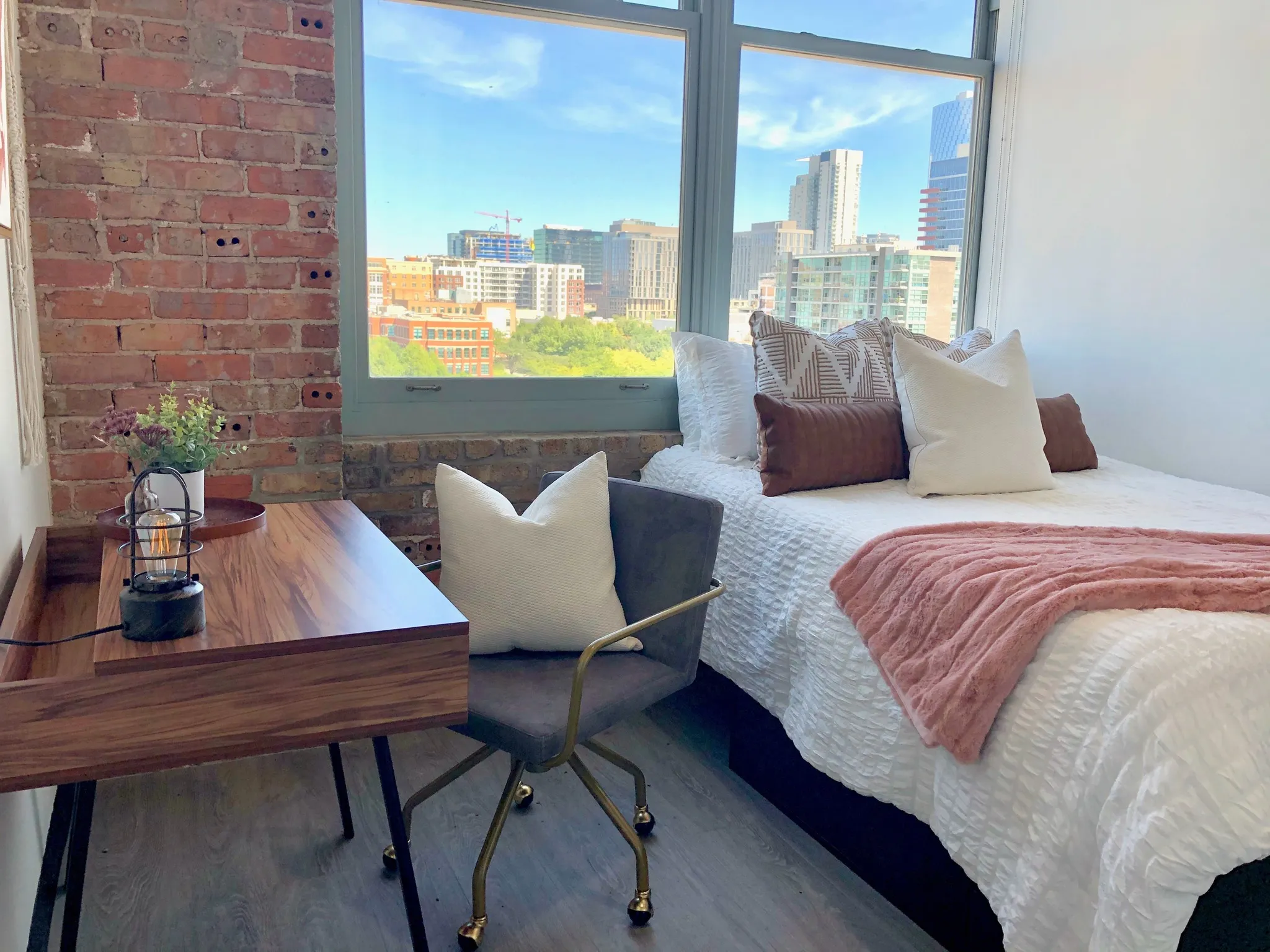 Apartment at Letterman Chicago for Rent in West Loop, Chicago | Tripalink