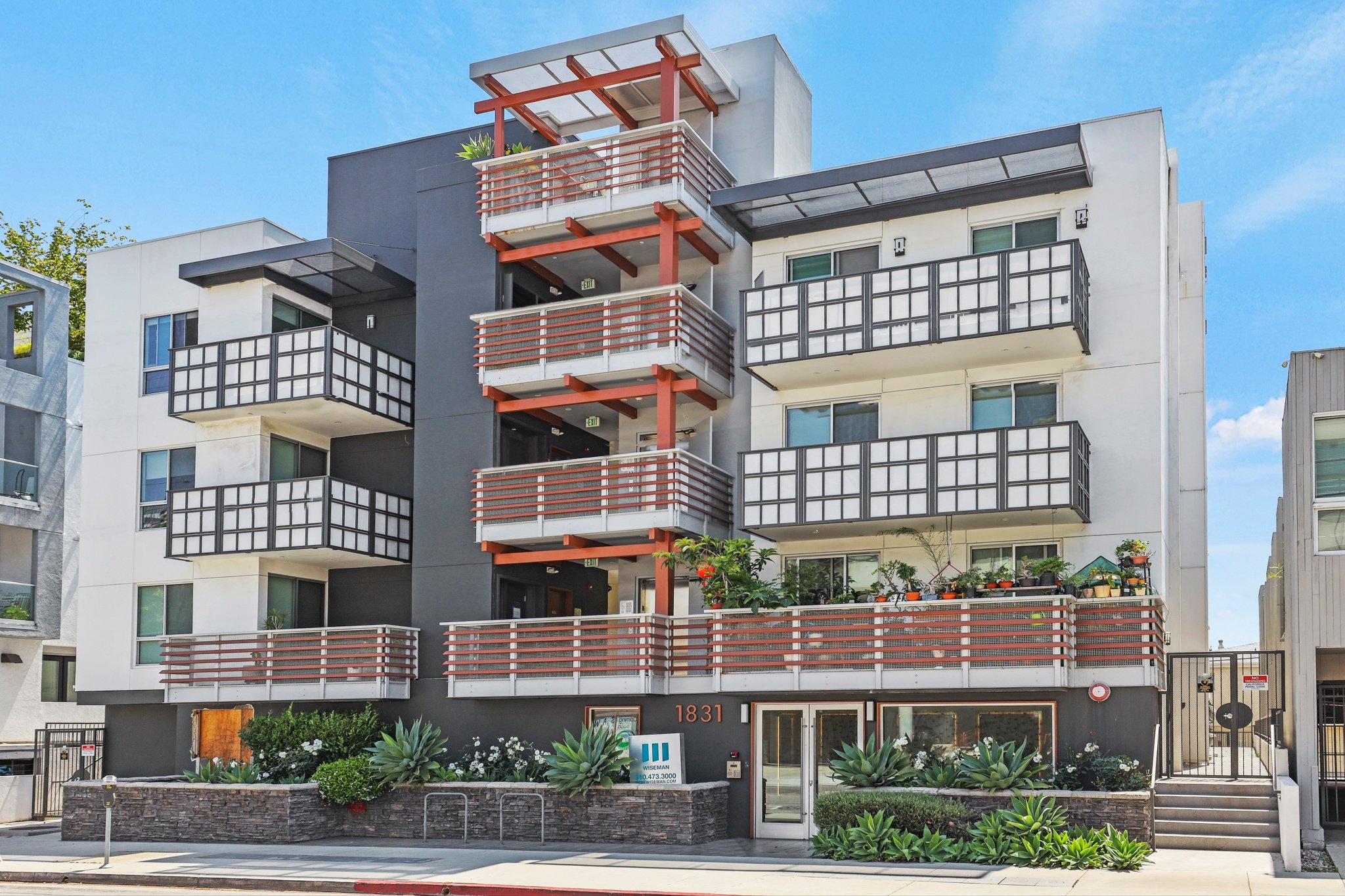 SAWTELLE PEARL BY WISEMAN Apartments in West LA, Los Angeles, CA