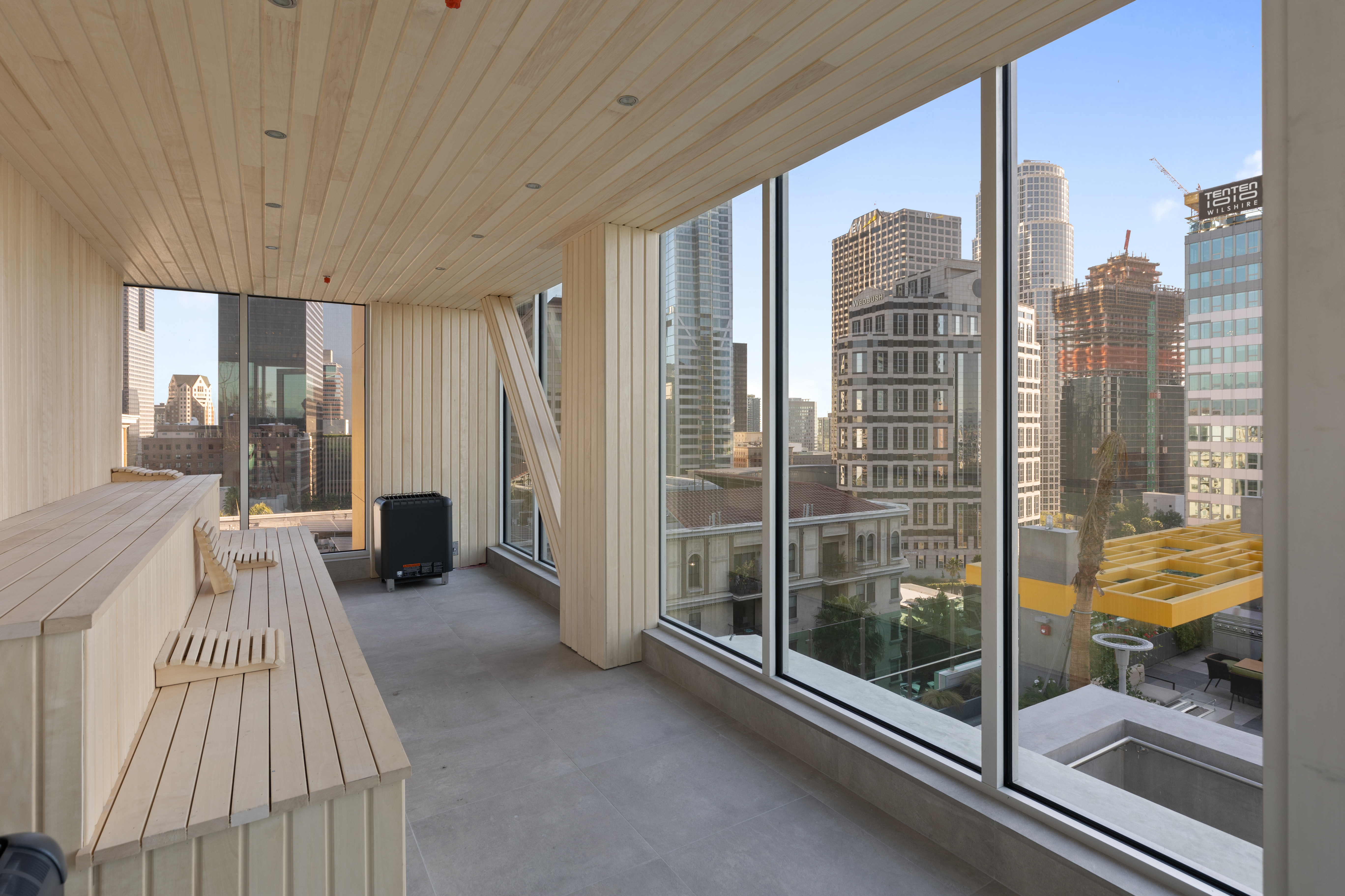 Explore TENTEN Downtown in DTLA
