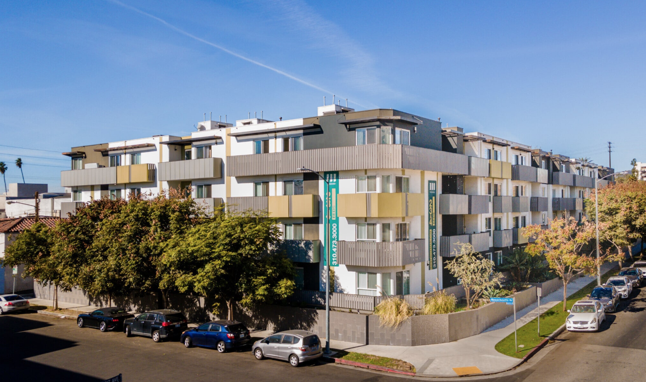 Explore 1539 Beloit Ave near UCLA