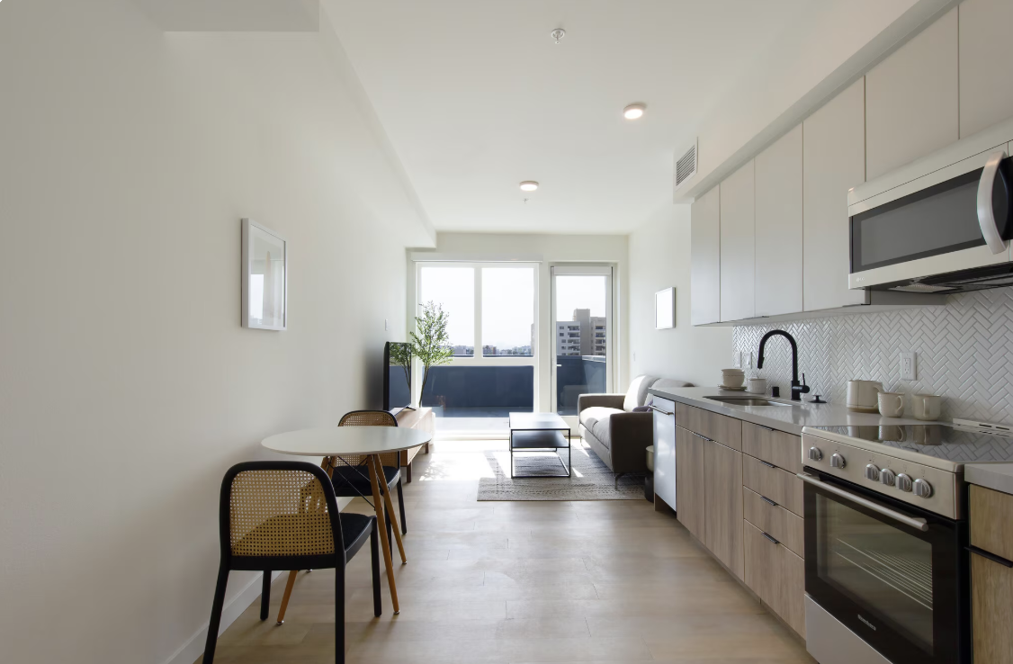 738 Normandie in Koreatown, Los Angeles | Studio, 1- to 3-Bedroom Rentals Available