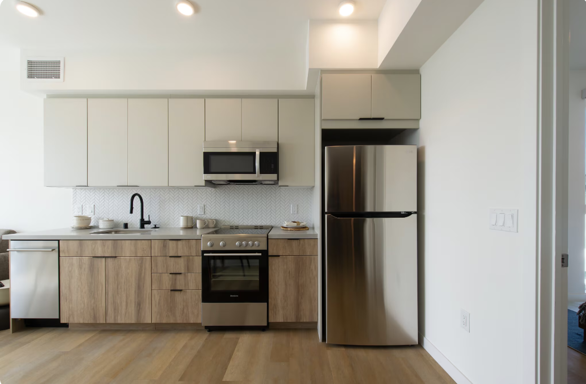 738 Normandie in Koreatown, Los Angeles | Studio, 1- to 3-Bedroom Rentals Available