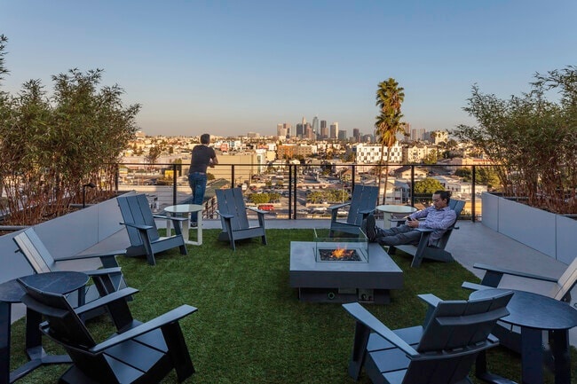 Explore 30Sixty in Koreatown